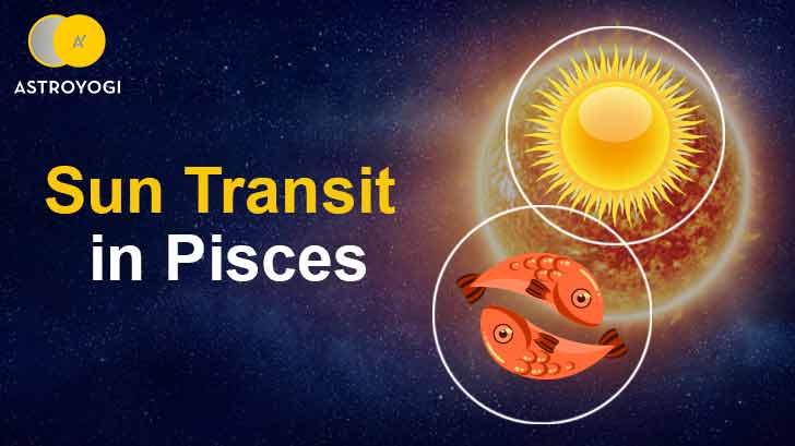 Sun Transit in Pisces 2023: 5 Signs Will Be Lucky! Great Predictions For All!